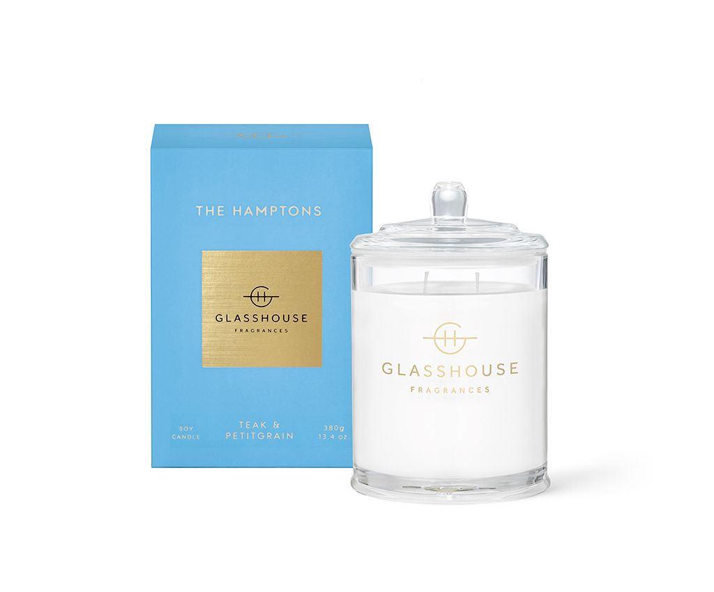 THE HAMPTONS Candle 380g